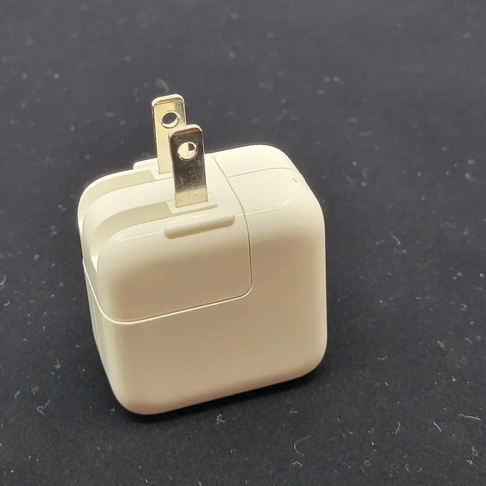 Apple A1357 10W Power Adapter Wall Charger White